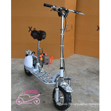 Billige Kinder 2 Rad Gas Standing Scooter zum Verkauf Et-GS010